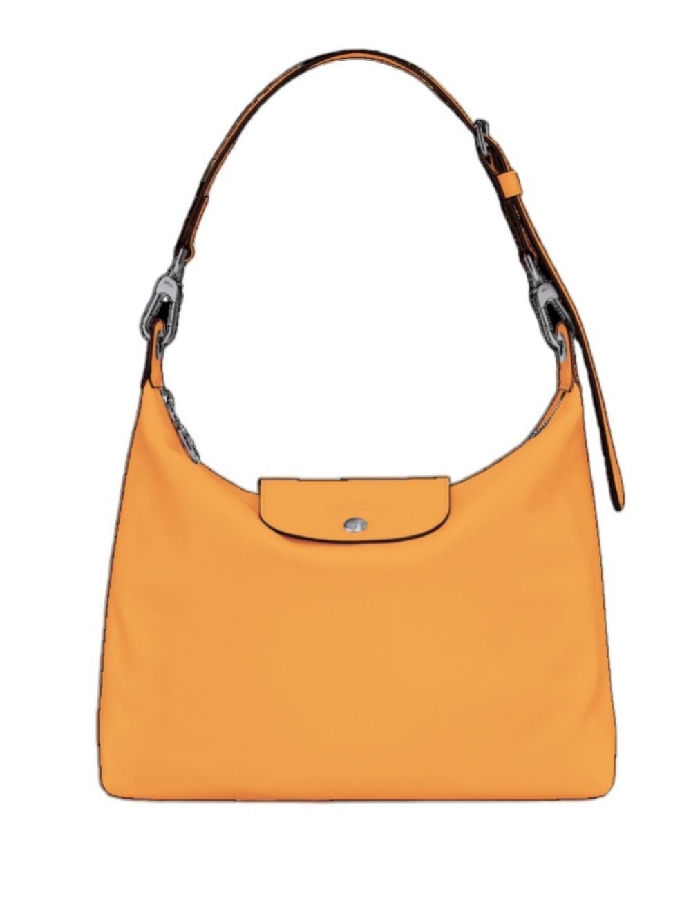 Long champ Honey shoulder bag - Picture 3 of 7